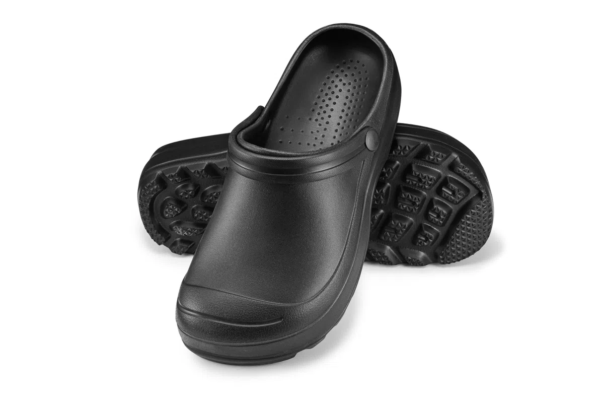 ESTRO Ciabatte da Giardino Uomo - Ciabatte Giardino Uomo Zoccoli Plastica Zoccoli Gomma F08