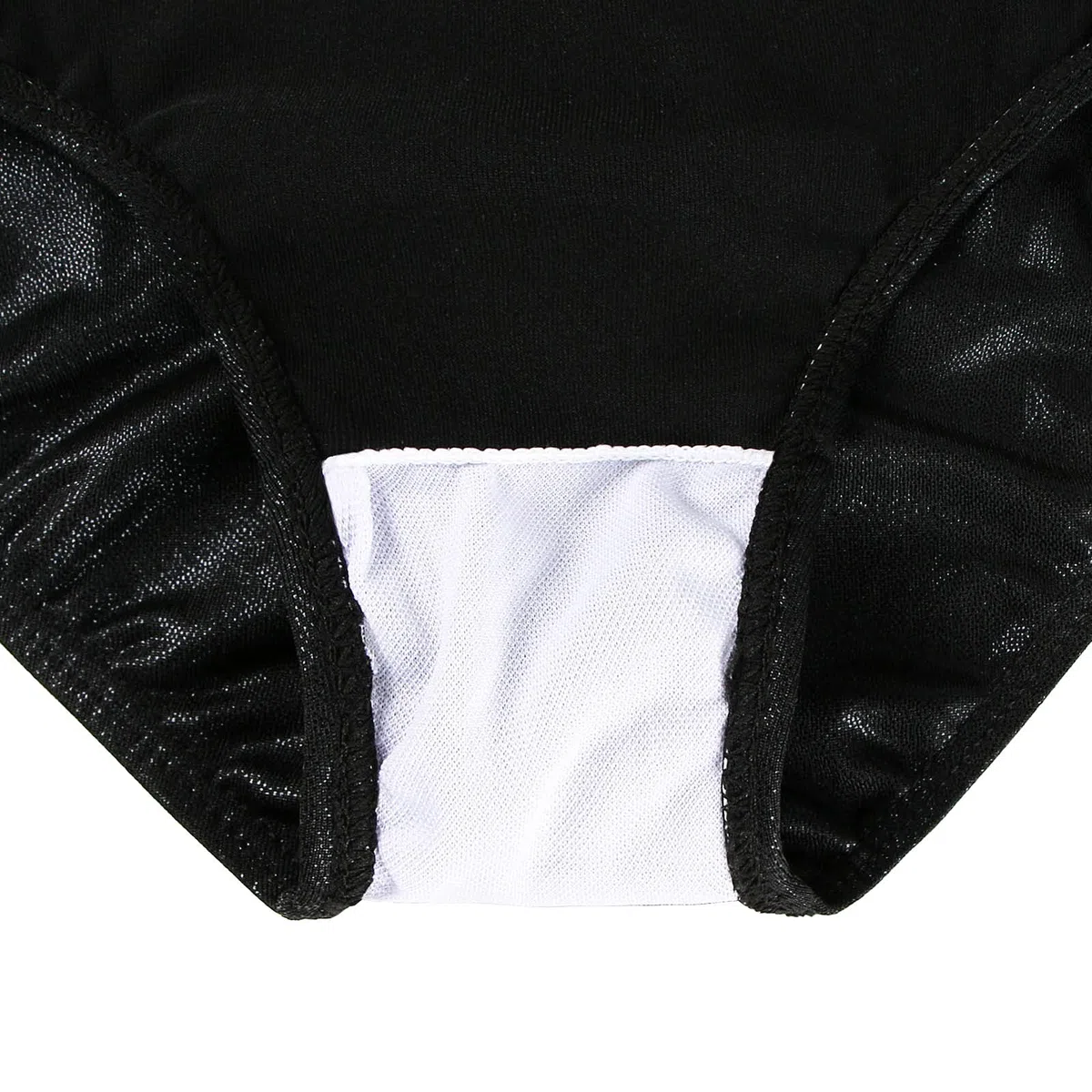 Body da ginnastica per bambini, con paillette, body da ginnastica, a maniche lunghe, in tulle