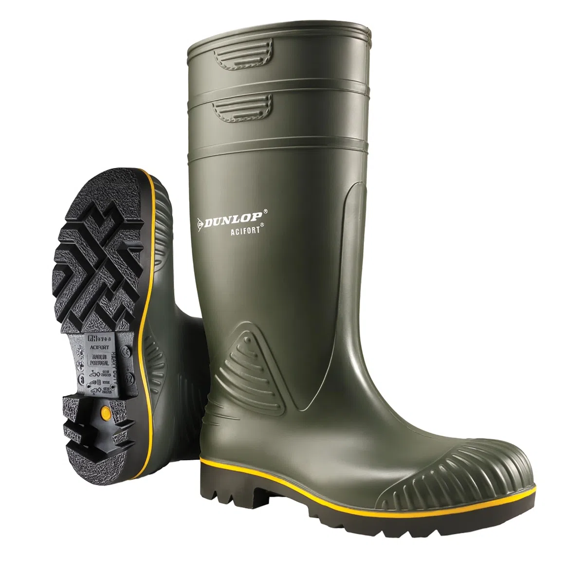 Dunlop Protective Footwear, B440631, Acifort Heavy Duty