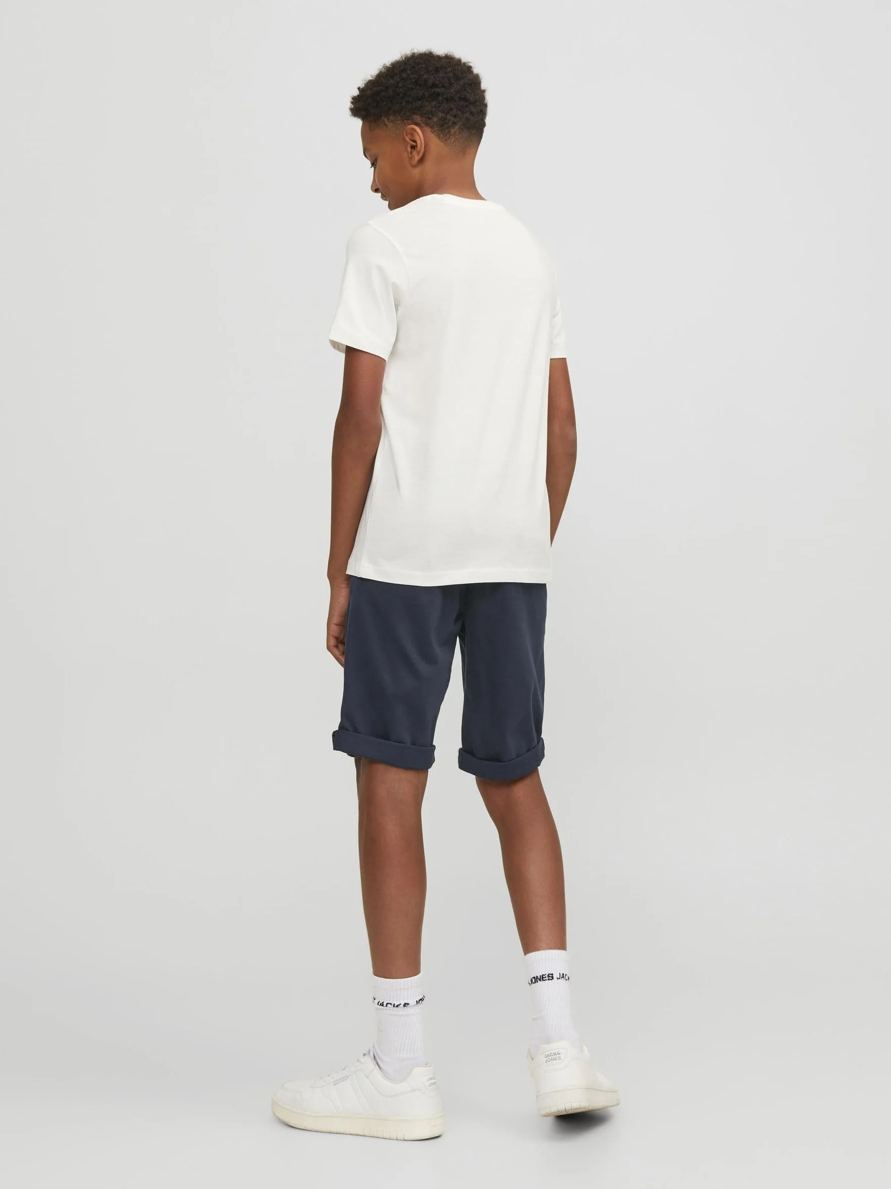 JACK & JONES Junior Chino Shorts Regular Fit Chino Shorts Junior