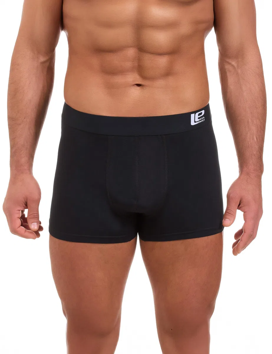 Lower East Le159 Boxer rétro Uomo (Pacco da 1)
