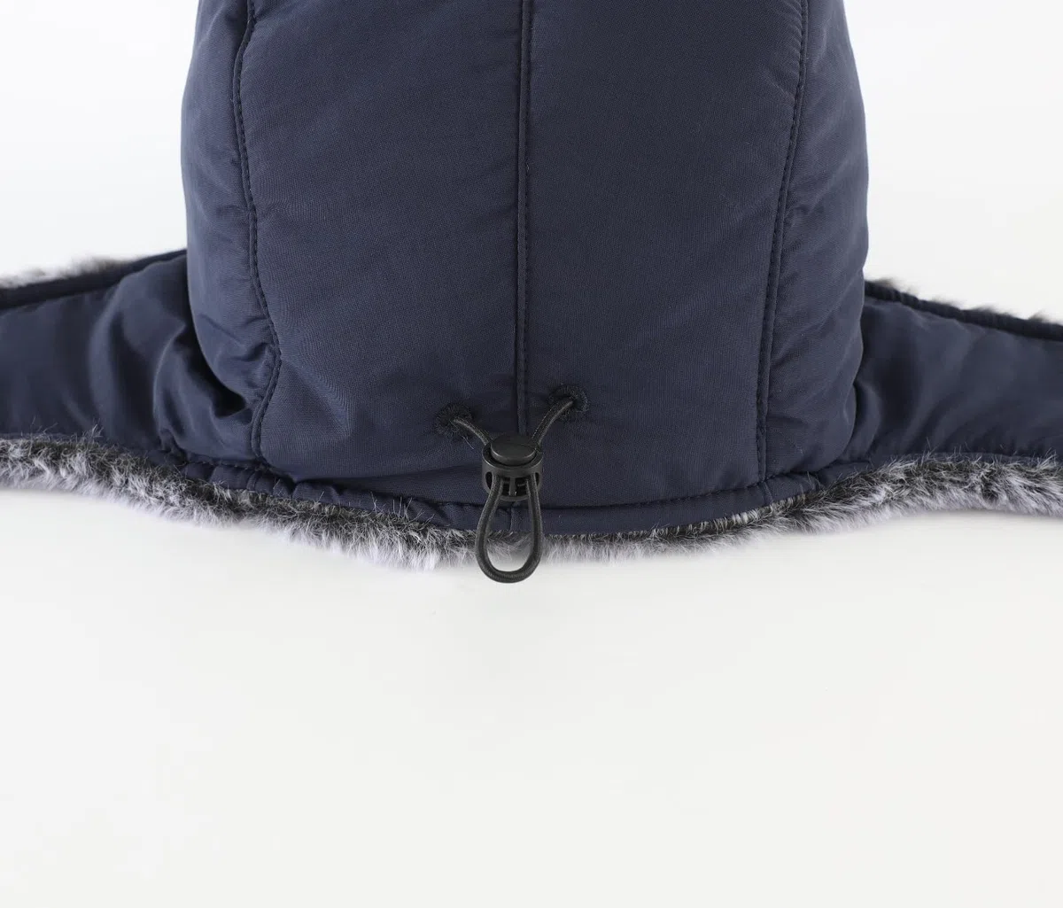 Cappelli invernali da uomo con paraorecchie, idrorepellente, cappello da baseball riflettente