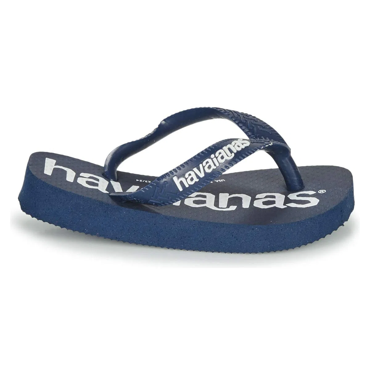 Havaianas - Top Logomania, Infradito Comode, Resistenti e Leggere, Suola Larga con Logo, Unisex Adulti
