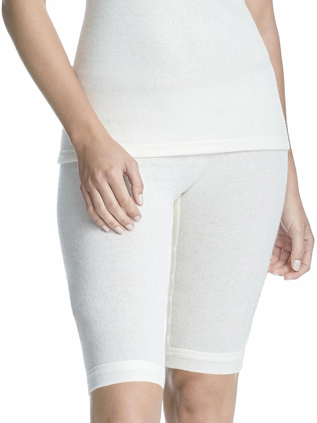 Susa - Angora Langbeinschlüpfer S8050900, Biancheria Intima Termica da Donna
