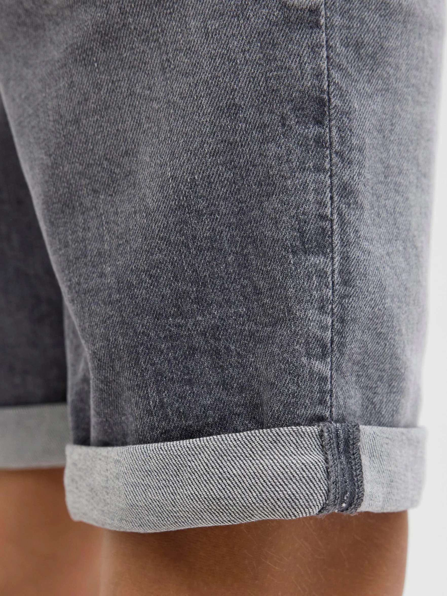 JACK & JONES Pantaloncini di Jeans Bambini e Ragazzi