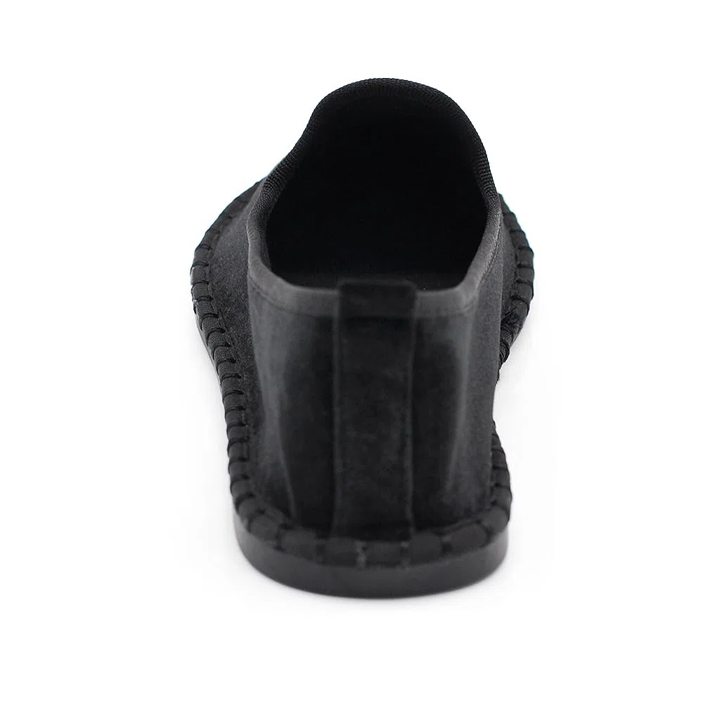 IF Fashion Ballerine Friulane Scarpe Veneziane da Donna in Velluto Sintetico 608