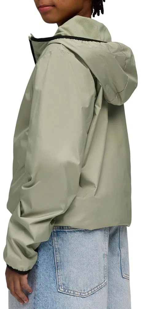 PUMA Fleece Lined Windbreaker Cappotto Unisex - Bambini e ragazzi (Pacco da 1)