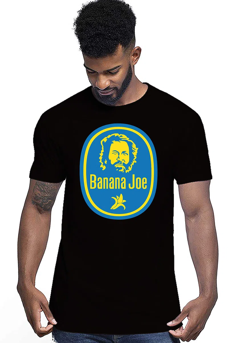 Banana Joe 68 Men Uomo Fashion 100% Cotone Pettinato