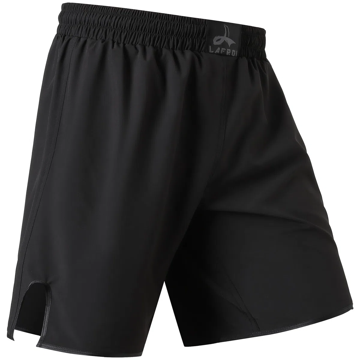 LAFROI Pantaloncini da Combattimento Uomo Jiu Jitsu MMA Cross Training Grappling Thai Boxing
