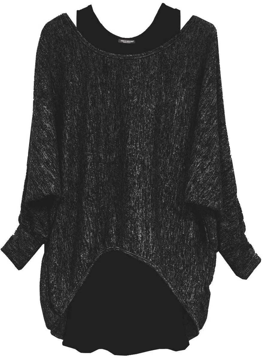 Emma & Giovanni - Maglie a Manica Lunga (2 Pezzi)- Donna