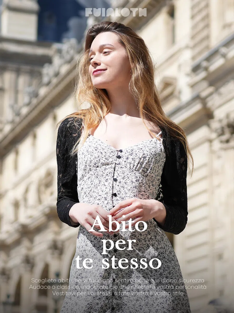 fuinloth Coprispalle Donna Elegante Cerimonia in Pizzo Bolero Sposa Giacca Corta Coprispalla Estivo