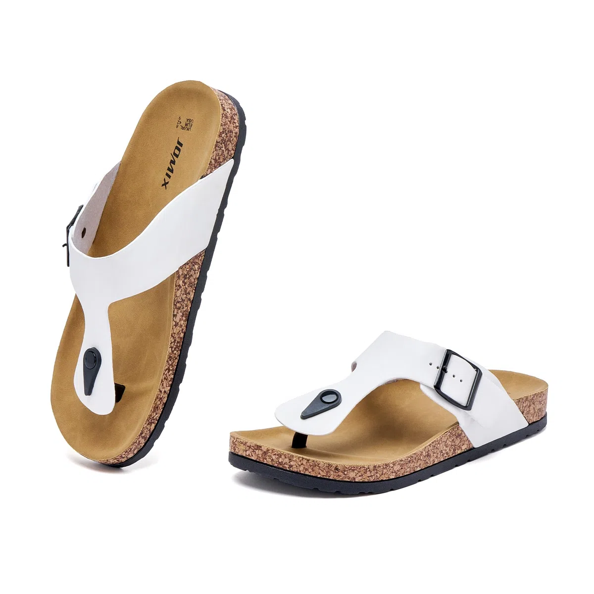 JOMIX Infradito Estive Comode Uomo Scarpe Morbide Antiscivolo Ciabatte da Spiaggia Alla Moda MCI250061