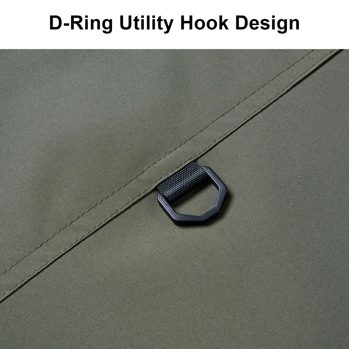 HYCOPROT Gilet da Pesca Uomo Outdoor Viaggio Gilet Casual Senza Maniche per Uomo Leggero Impermeabile Giacca Utility Cargo da Lavoro Cappotto Invernale con 5 Tasche Caccia Escursionismo Arrampicata