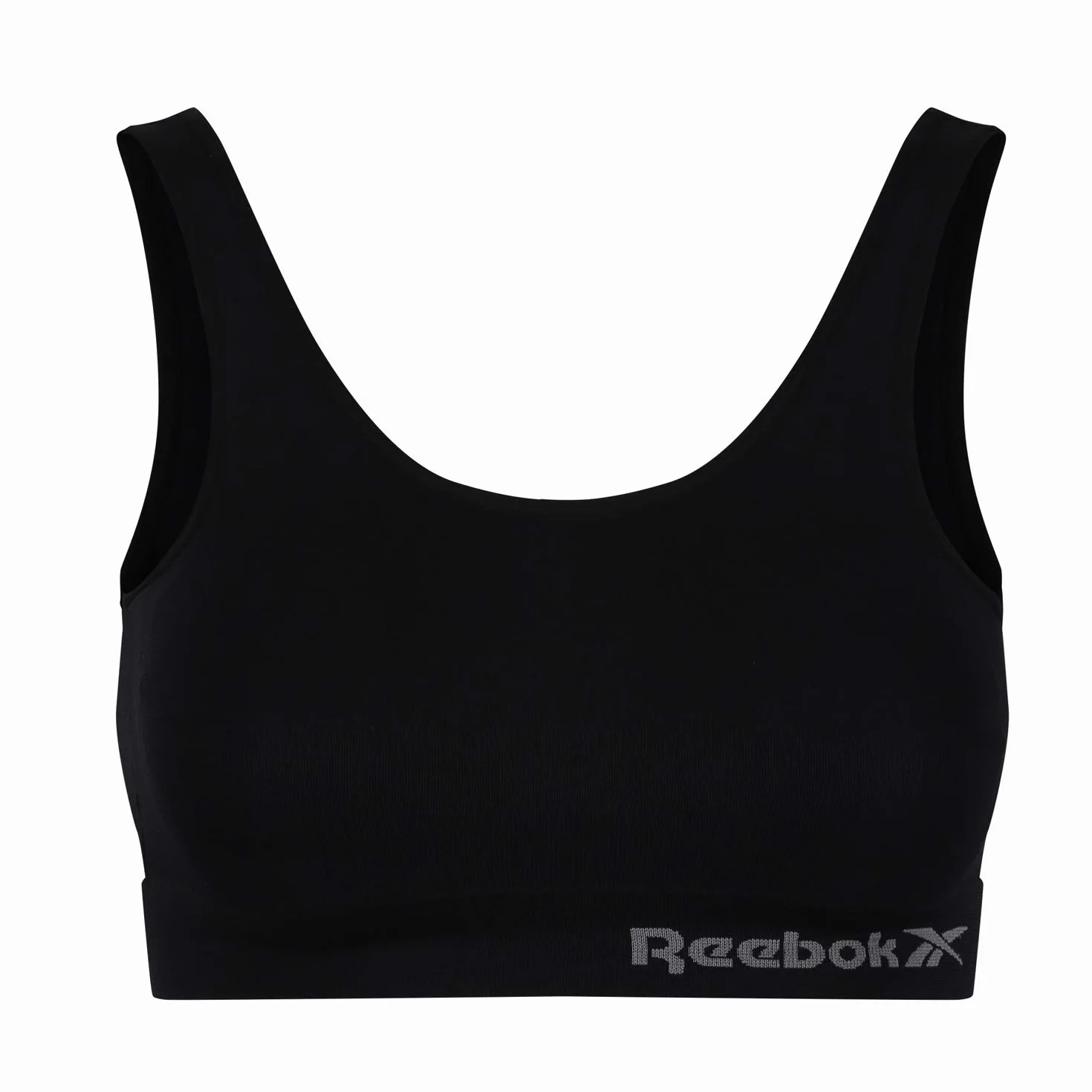 Top Corto Senza Cuciture Reebok da Donna Kira
