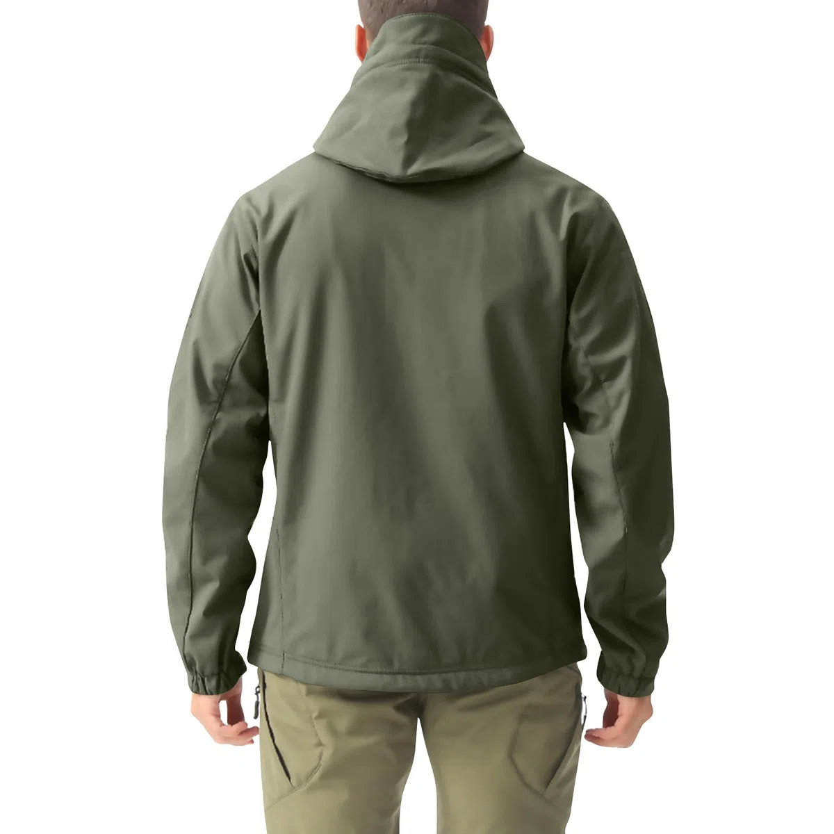 Generico Giacca Mimetica Uomo Militari Militare Lavoro Pesca Invernale Tattica Casual Giacca Militare Uomo Divisa Elegante Field Trekking Esercito Felpa