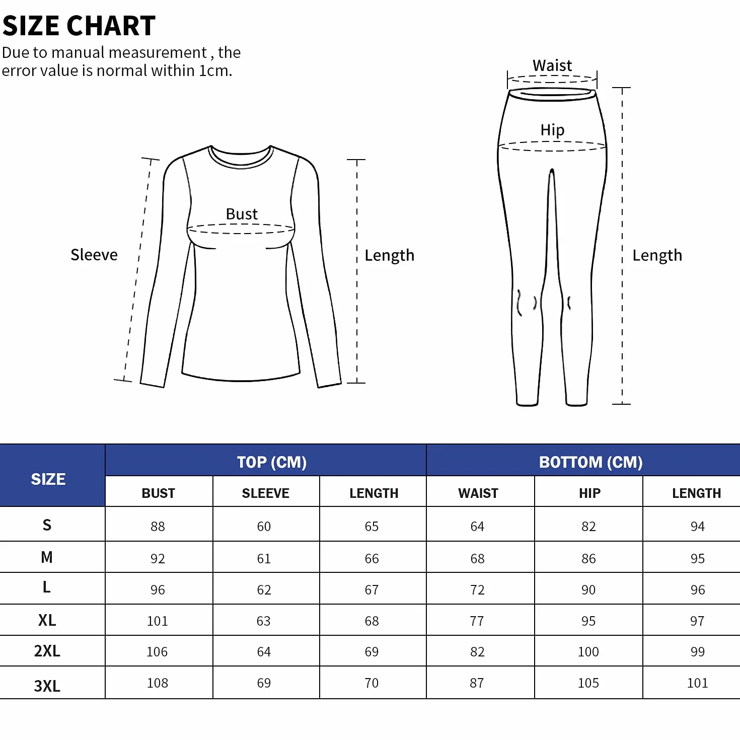 AMGUTEN Biancheria Intima Termica Donna Biancheria Funzionale Donna con Funzione Quick Dry Sportiva Set di Biancheria Intima Base Layer Traspirante Riscaldante Ideale per attività all'Aperto Blu