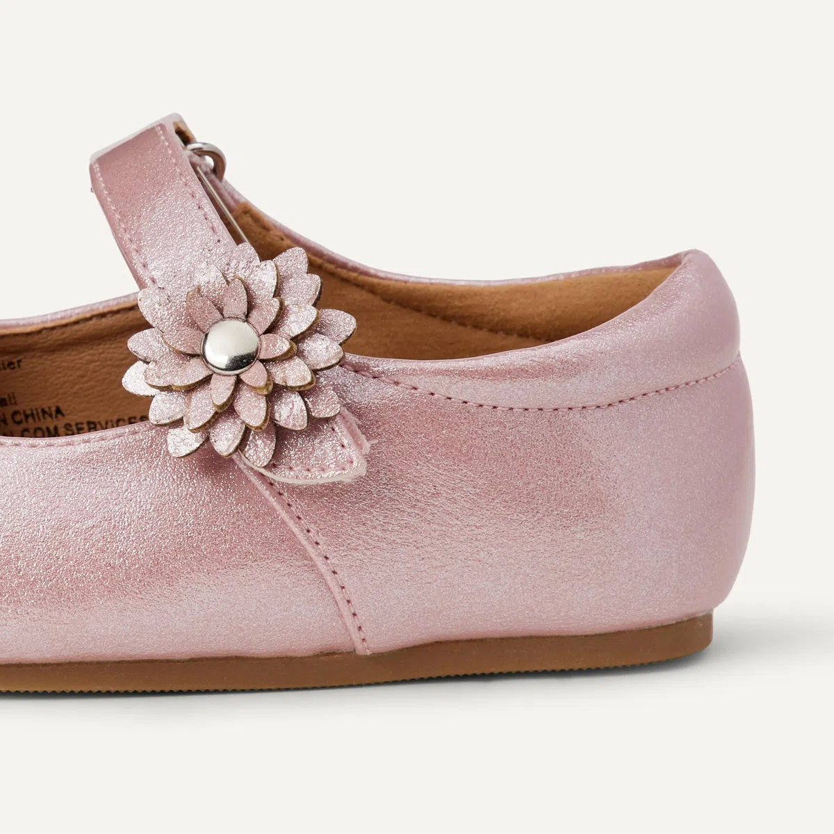 Amazon Essentials Bambine e Ragazze Ballerine Mary Jane