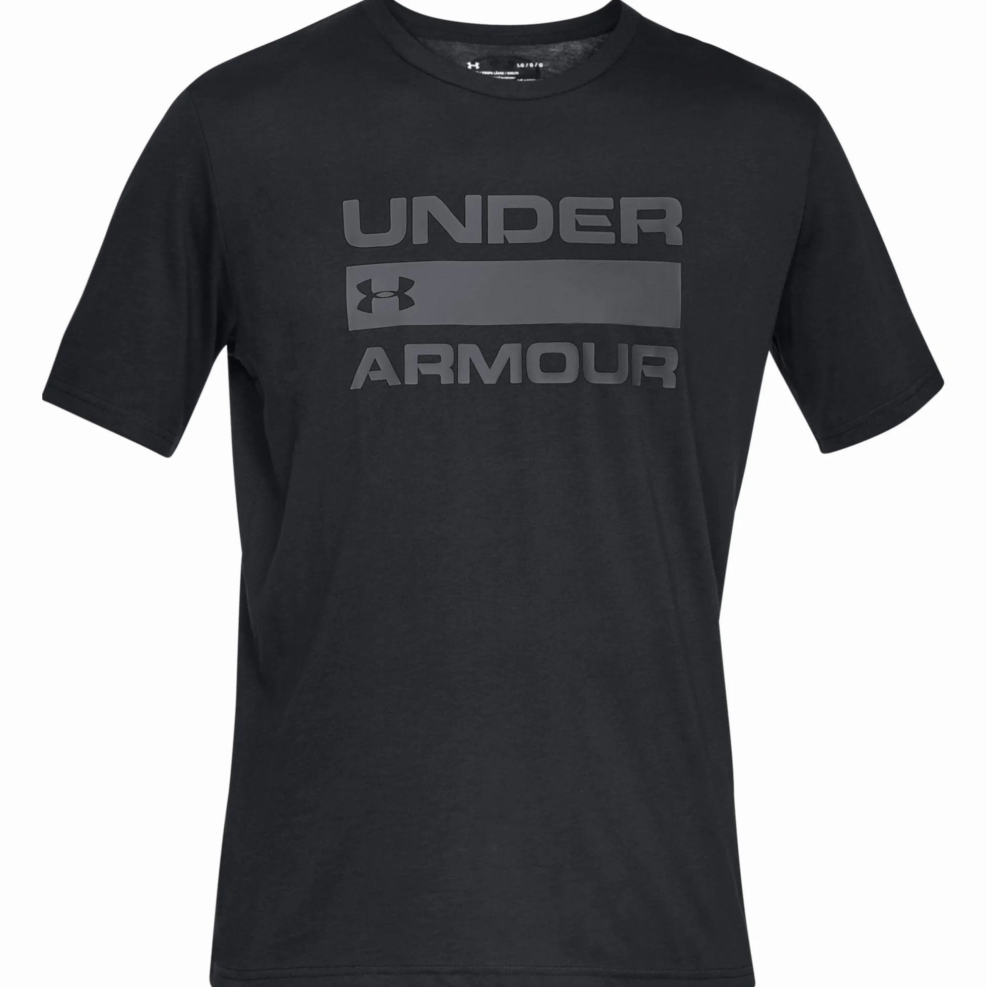 Under Armour UA Team Issue Wordmark SS Maglietta Uomo