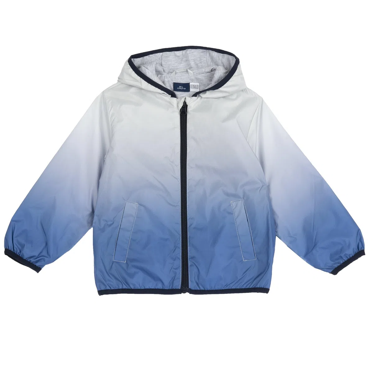 Chicco, Giubbino Bambino, con Comoda Chiusura a Zip, Lavabile in Lavatrice, Abbigliamento Bambino, Designed in Italy