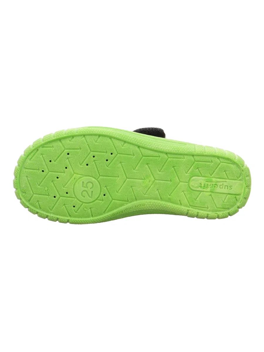 Superfit Bill Hausschuhe 0-808271 PantofoleBambini e Ragazzi