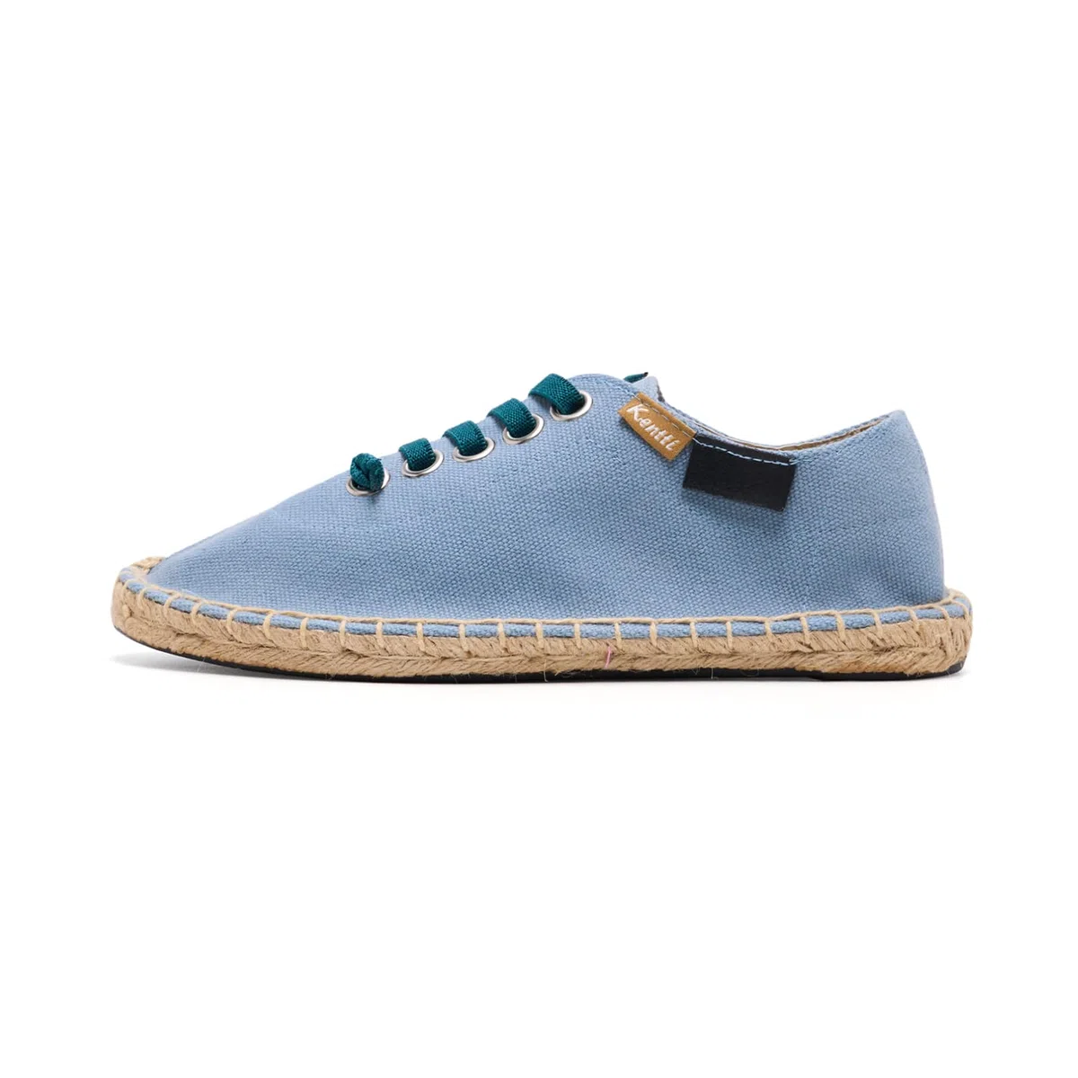Espadrillas di Tela stingate Uomo