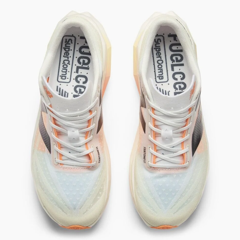 New Balance FuelCell Supercomp Elite V4 Scarpe da corsaUomo