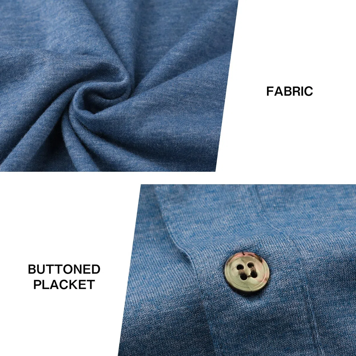 Polo Uomo Manica Corta Cuciture a Quadri Polo con Tasca T-Shirt Estiva S-XXL