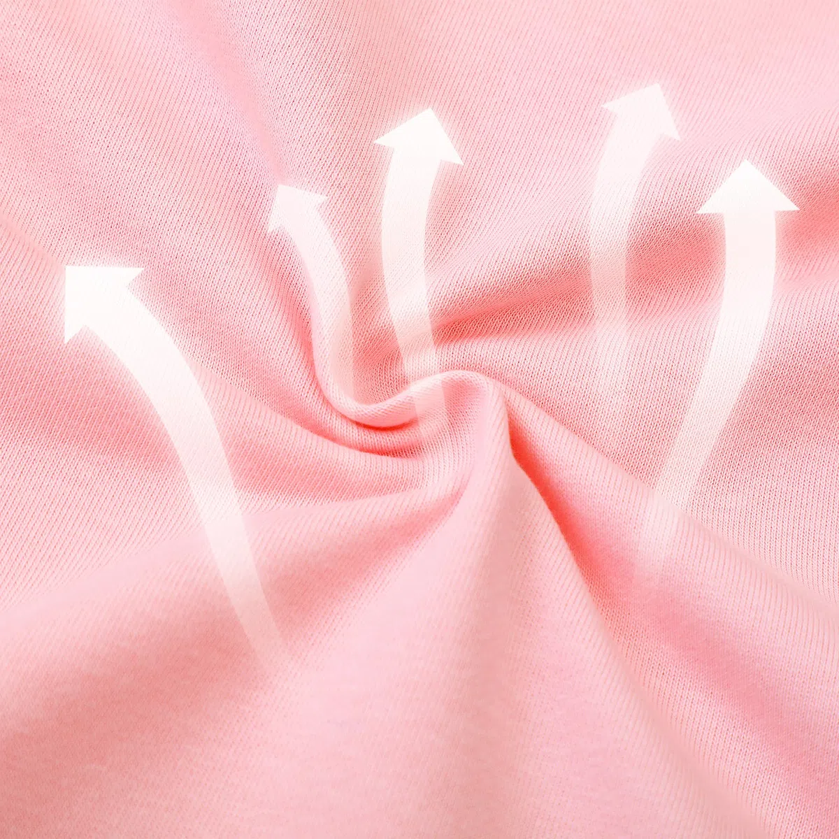 Tuta Bambina Ragazza Sportiva Felpa e Pantaloni Completa Caldo Cotone Tute da Ginnastica Manica Lunga Jogging Set Stampa Senza Cappuccio Abbigliamento Sportivo Ragazze 2-7 Anni, Rosa