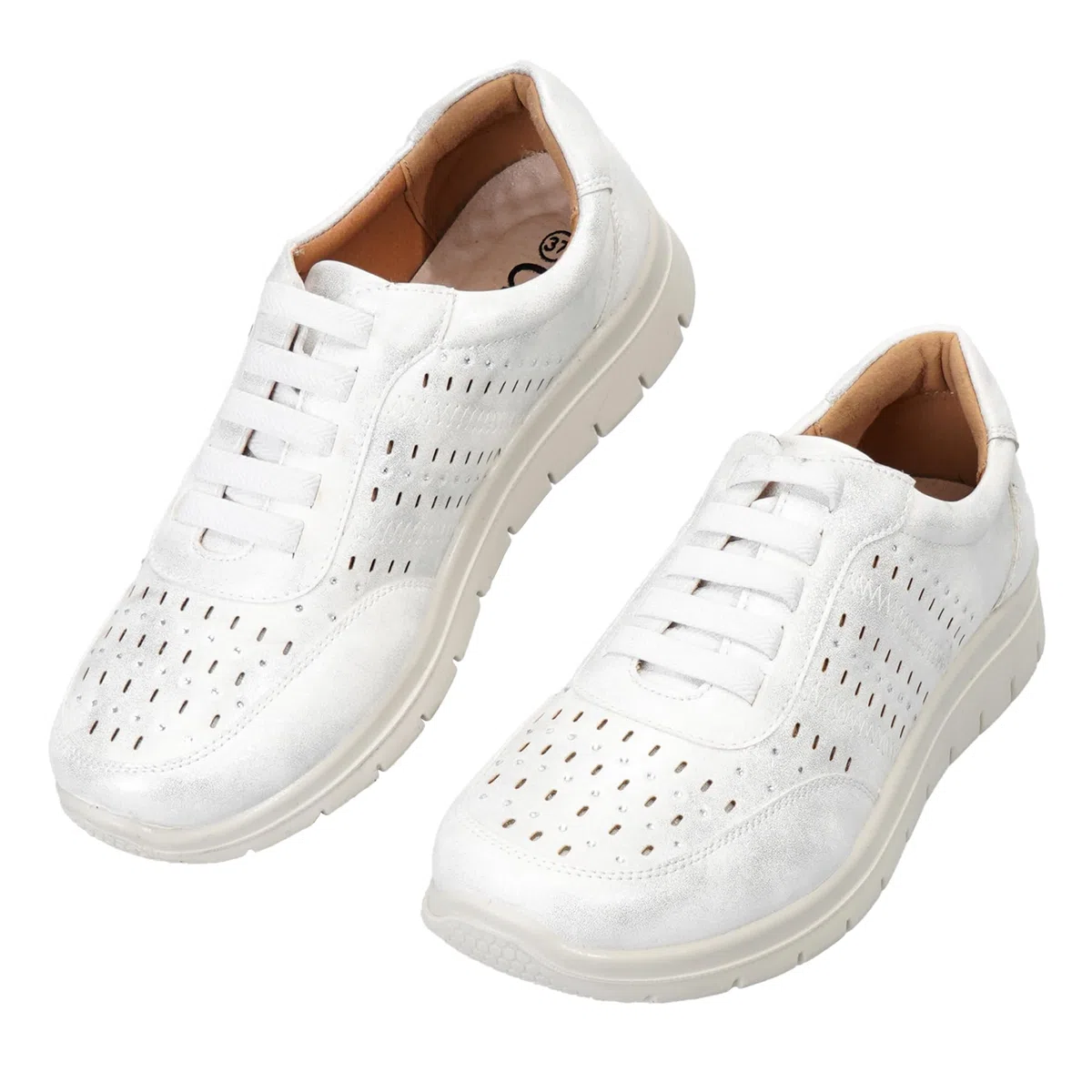 Mocassino Donna Elegante Scarpe Slip on Donna WCL260333 IT