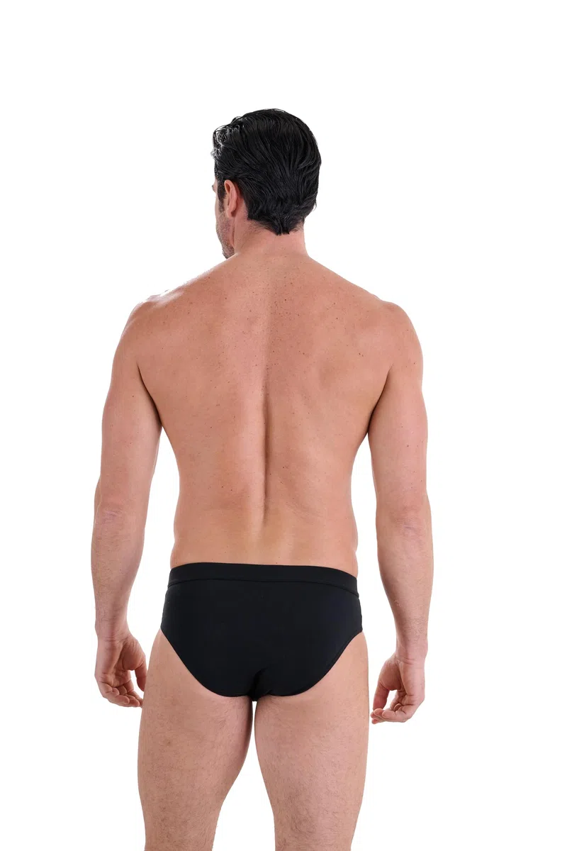 Navigare Slip Uomo – Pack da 6 – Jersey Cotone Elasticizzato – Nuova Collezione 2025 – Bianco/Nero/Assortiti Slip Uomo (Pacco da 6)
