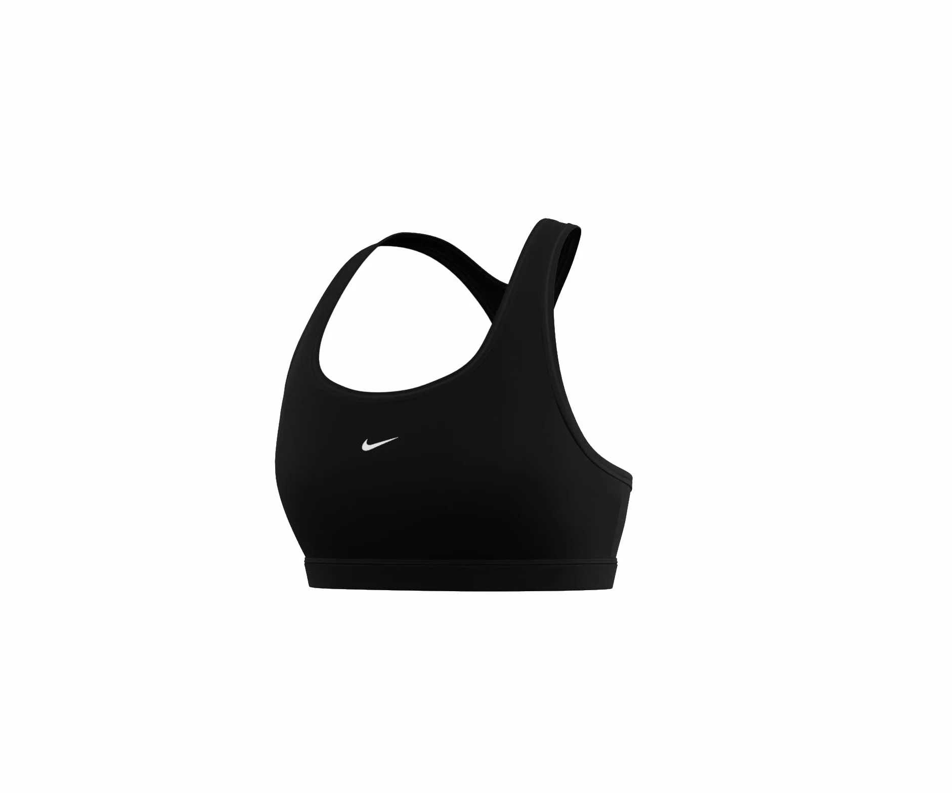 Nike W Nk Swsh LGT SPT Bra Reggiseno Sportivo Donna