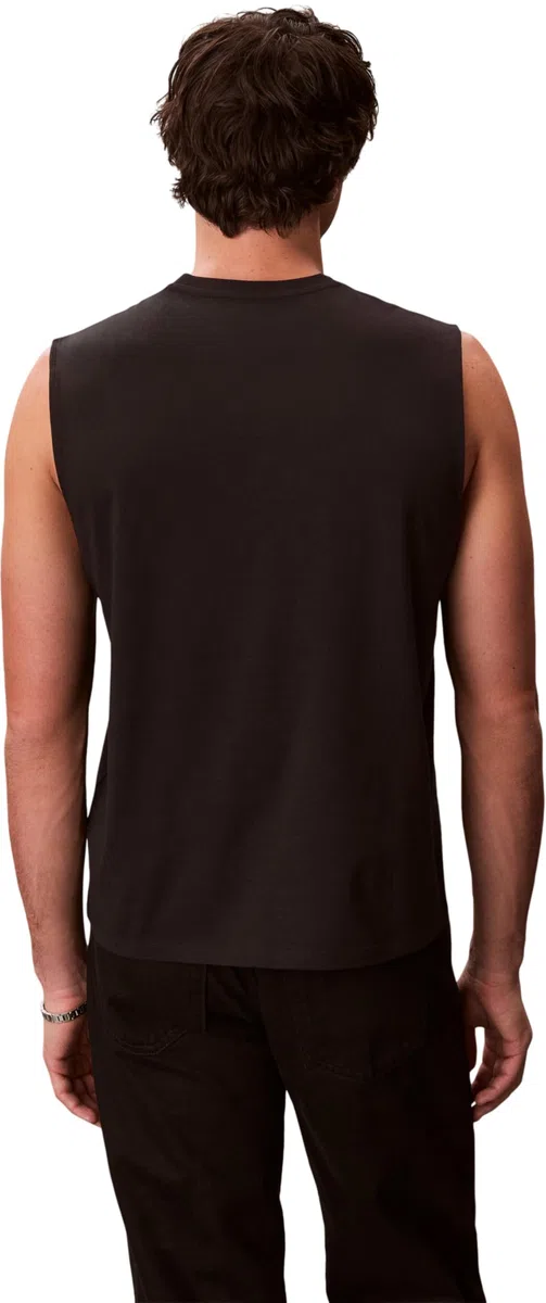 Calvin Klein 30s Jersey Badge Muscle Tank Lv04rf273g Canotta Uomo