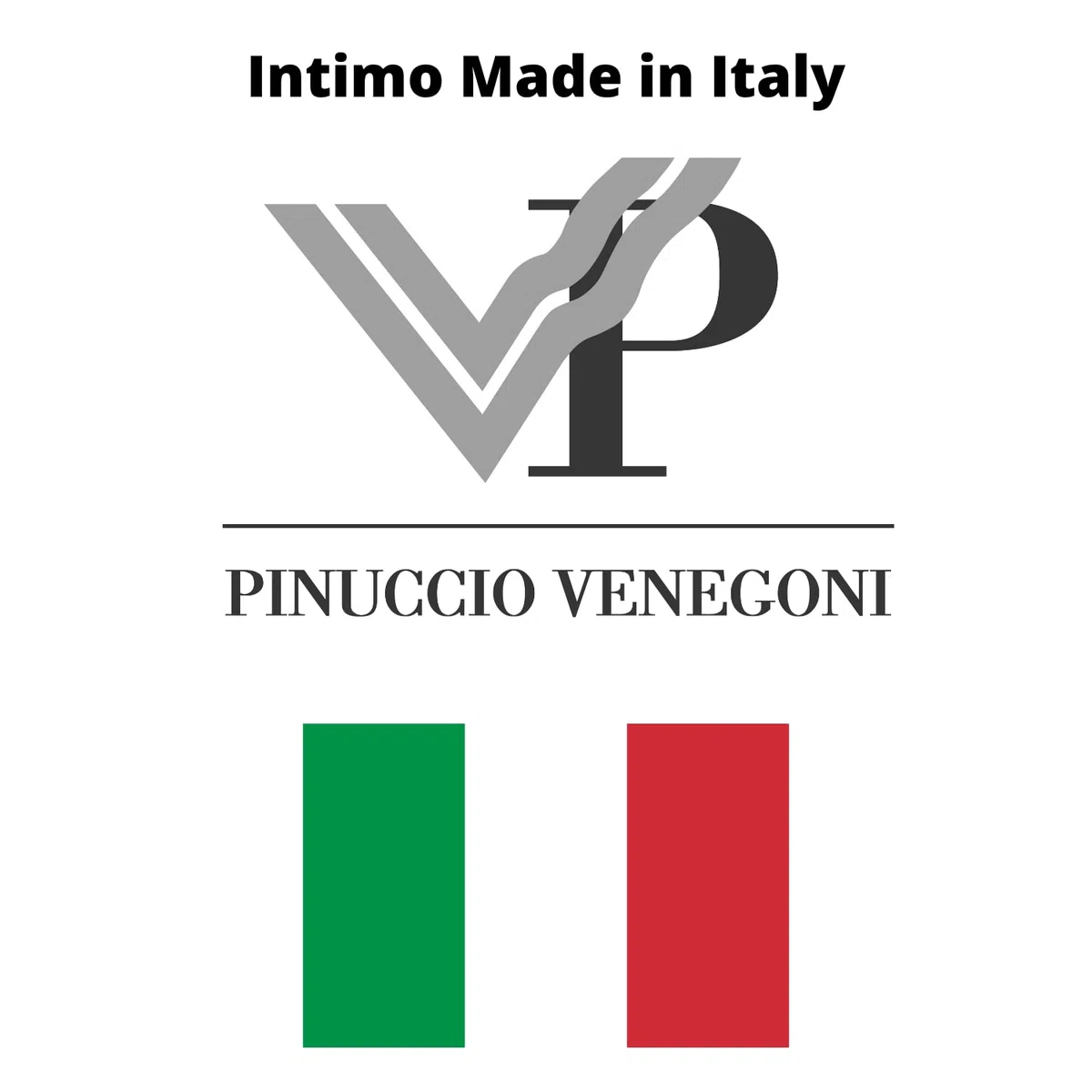 VP PINUCCIO VENEGONI Set 2 Magliette Intime Uomo Cotone Scollo a v Made in Italy t Shirt Bianche Nere Maglia Intima Scollo a v Manica Corta Bianca e Nera Canottiera Intimo Uomo v Canotta
