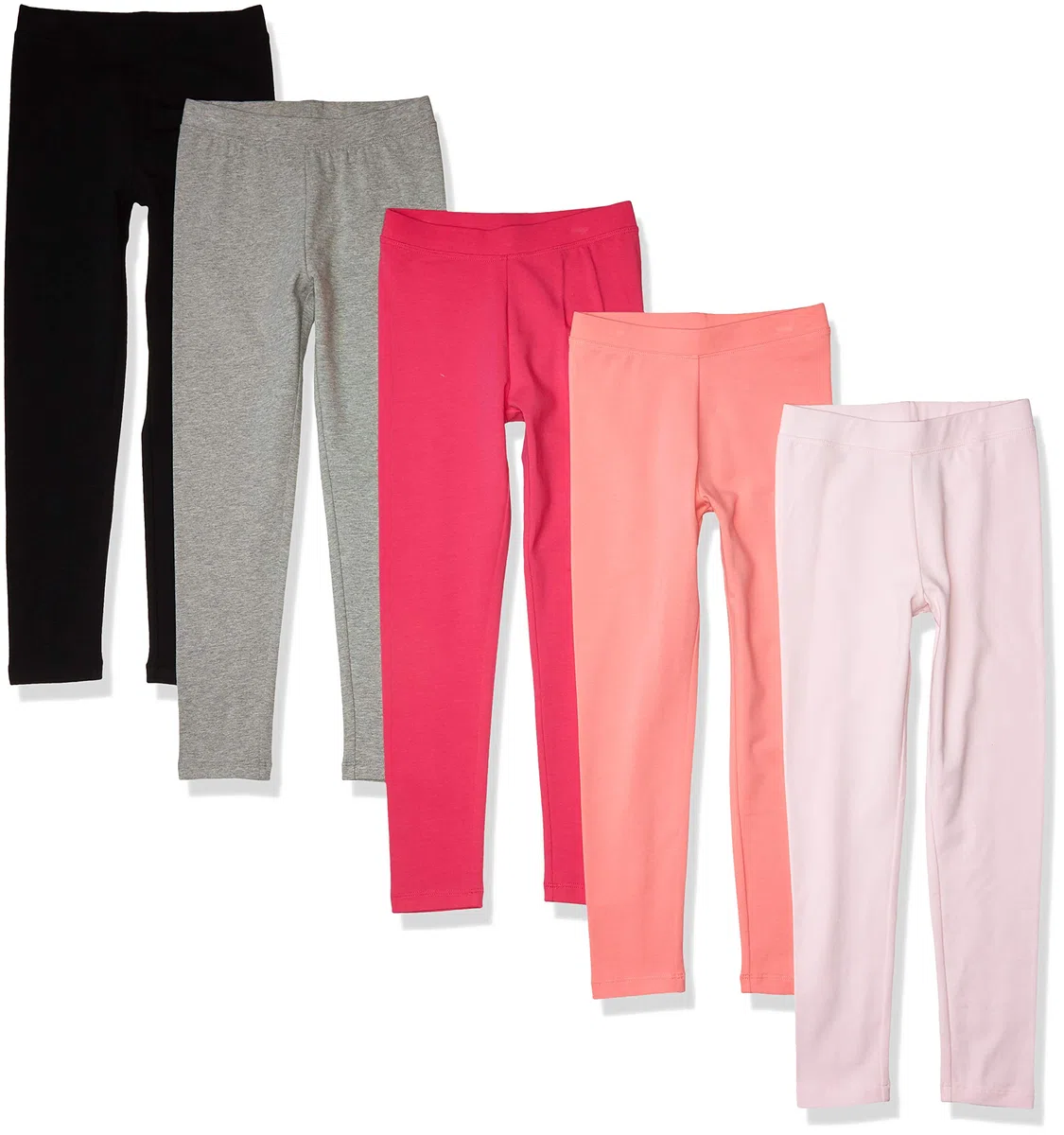 Amazon Essentials Bambine e Ragazze Leggings - Colori Fuori Produzione