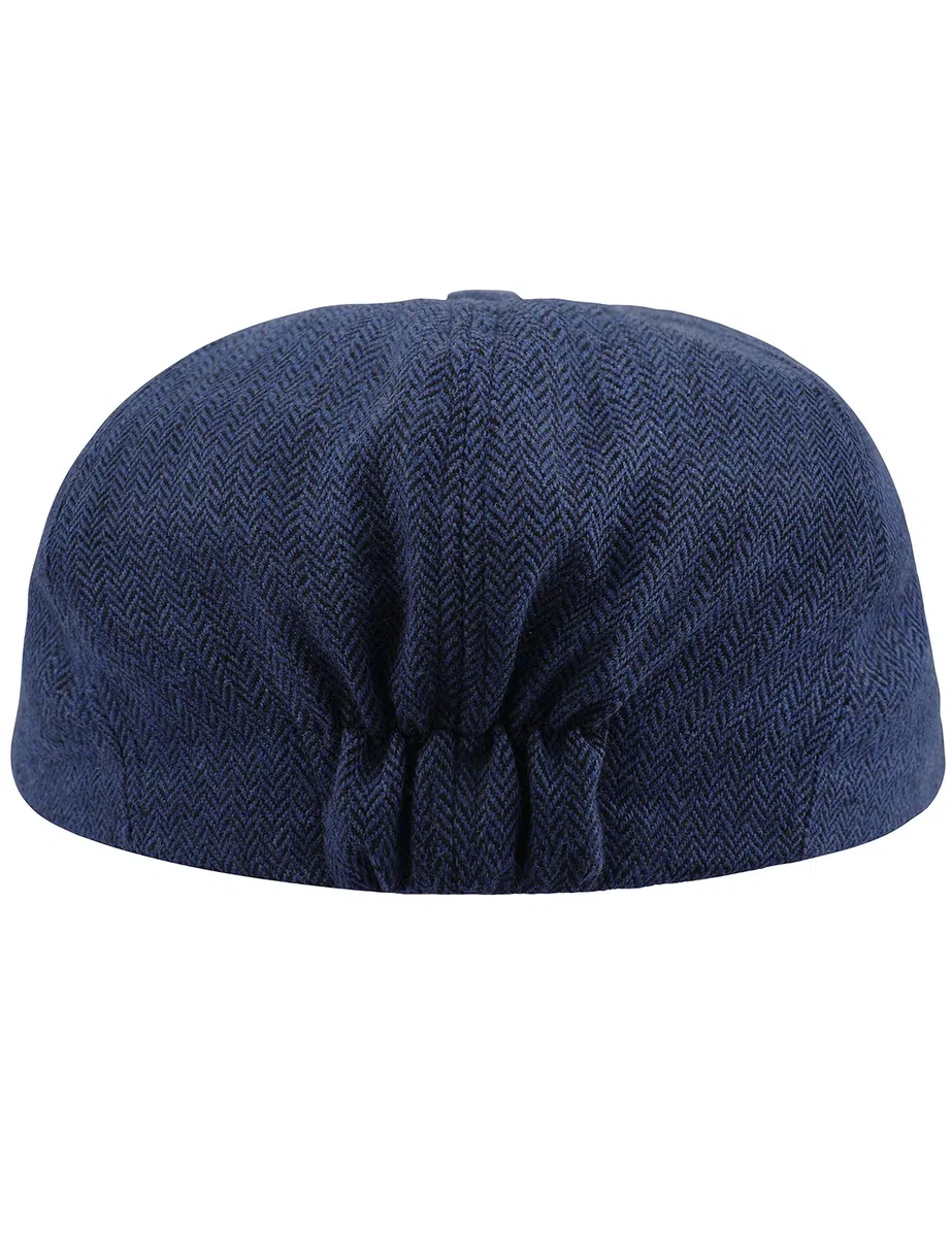 mintgreen Coppola Bambino Ragazzi, Bambini Strillone cap Vintage Tweed Berretto Cappello