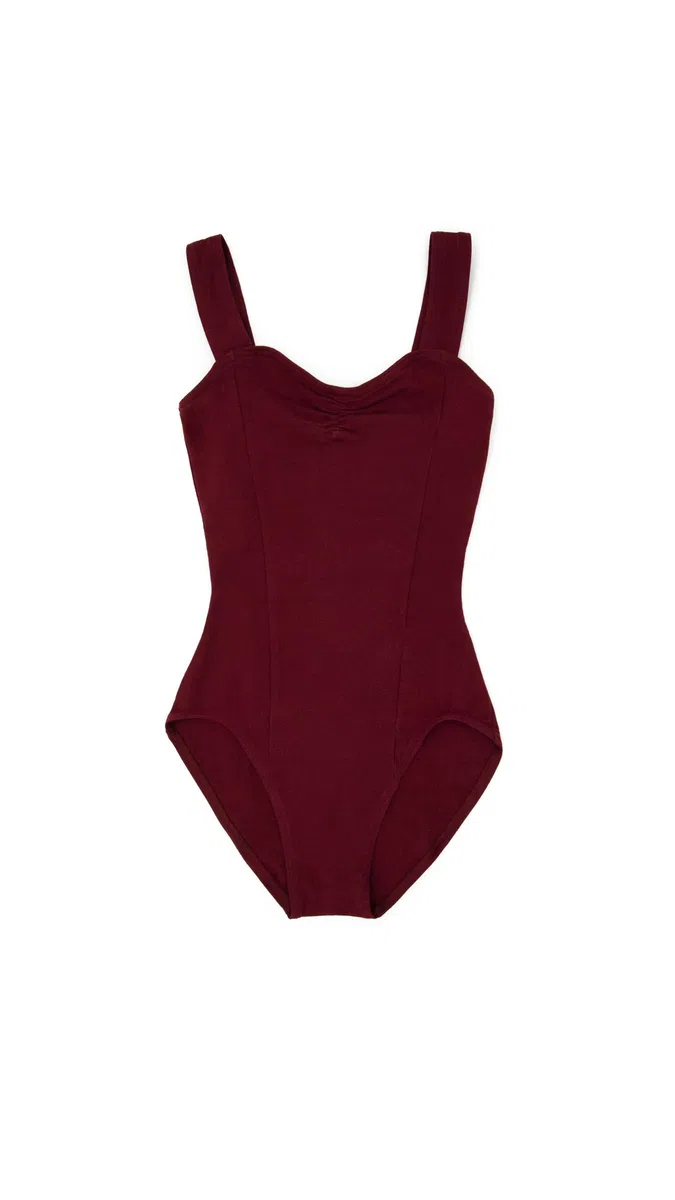 Capezio Princess Tank Leotard Body Donna (Pacco da 1)