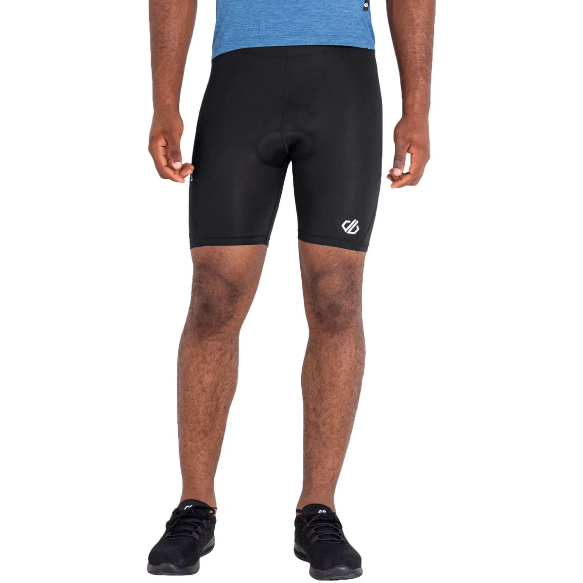 Dare 2B - Bold + Traitement Naturel Antibactérien, Pantaloncini da Ciclismo Uomo