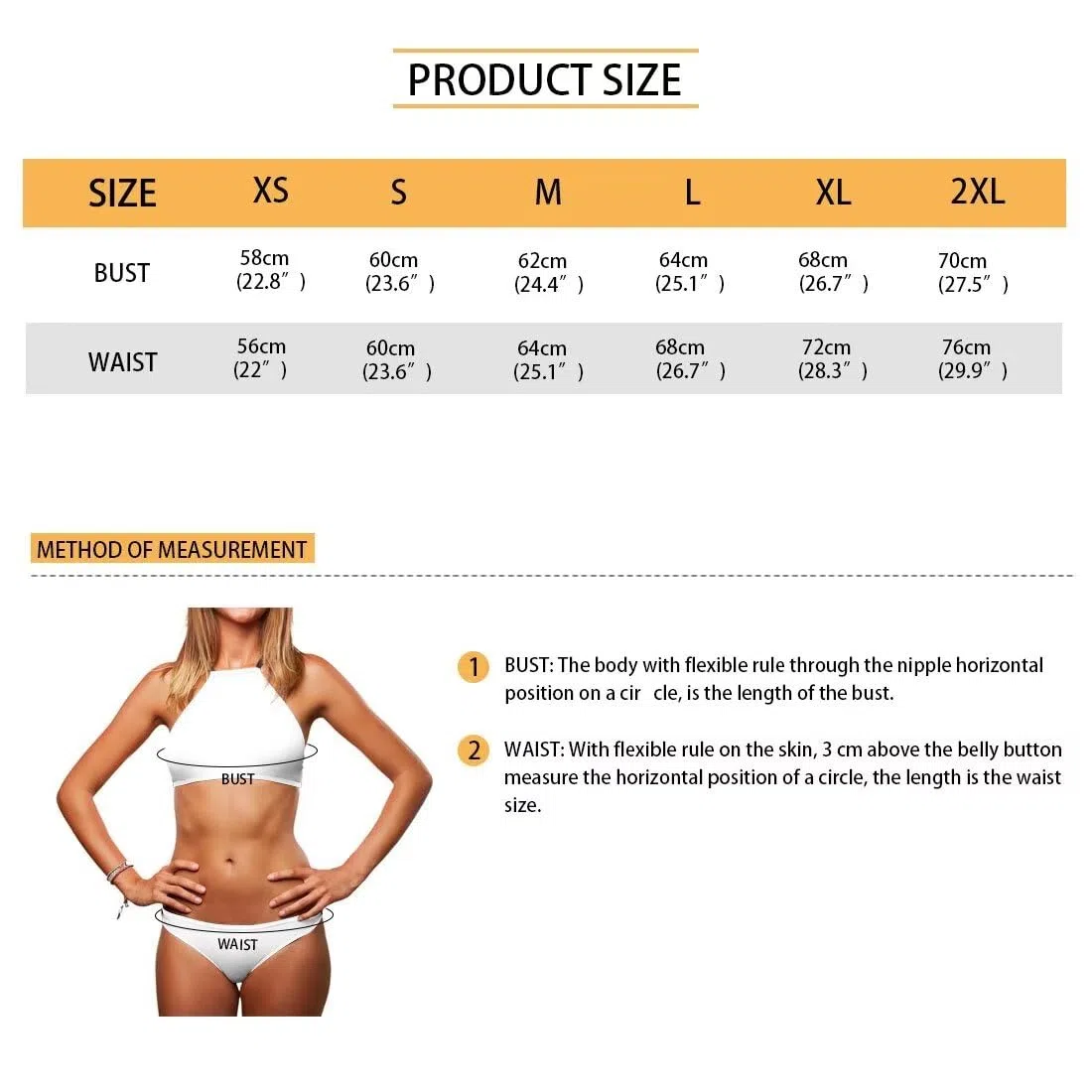Sexy due pezzi bikini set per le donne vintage collo alto costumi da bagno costumi da bagno con spalline regolabili