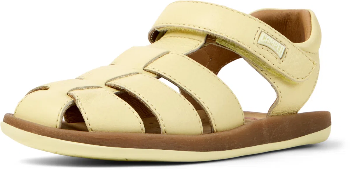 Camper Bicho 80177, Sandalo con Cinturino a T Bambine e Ragazze