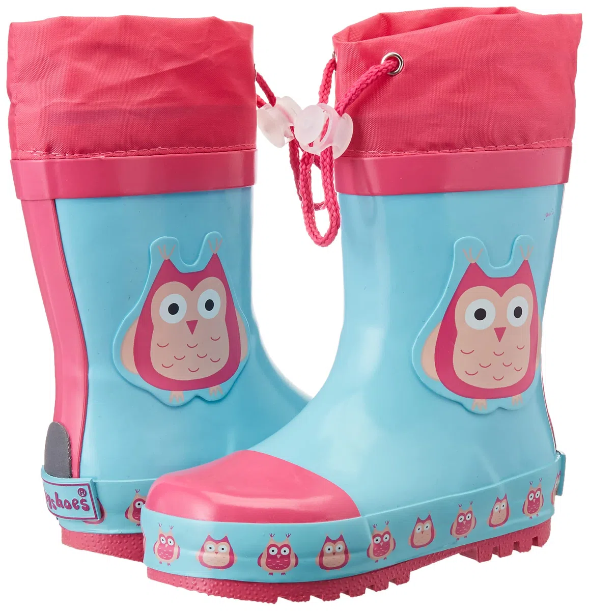 Playshoes Stivali di Gomma Unisex - Bambini e ragazzi