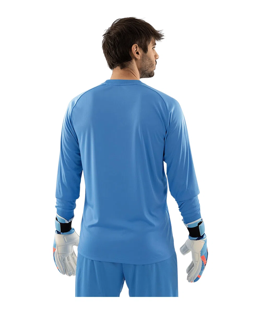 JAKO Torwart-Trikot River Maglia Portiere Unisex - Bambini e Ragazzi (Pacco da 1)