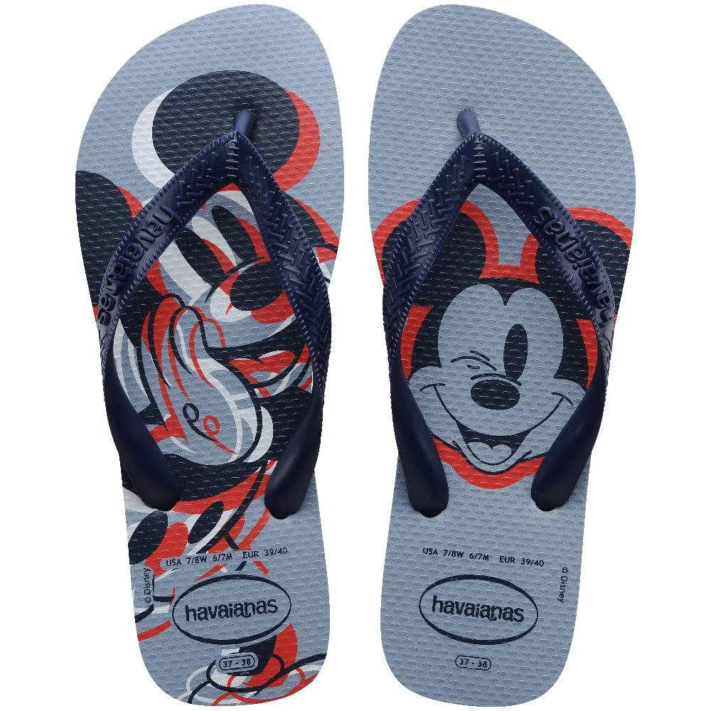 Havaianas Top Disney Unisex Adulto Infradito