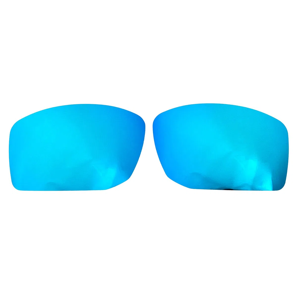 Lenti di ricambio per occhiali da sole Oakley Gibston OO9449 sunglasses/1,5 mm polarizzate/facili da installare