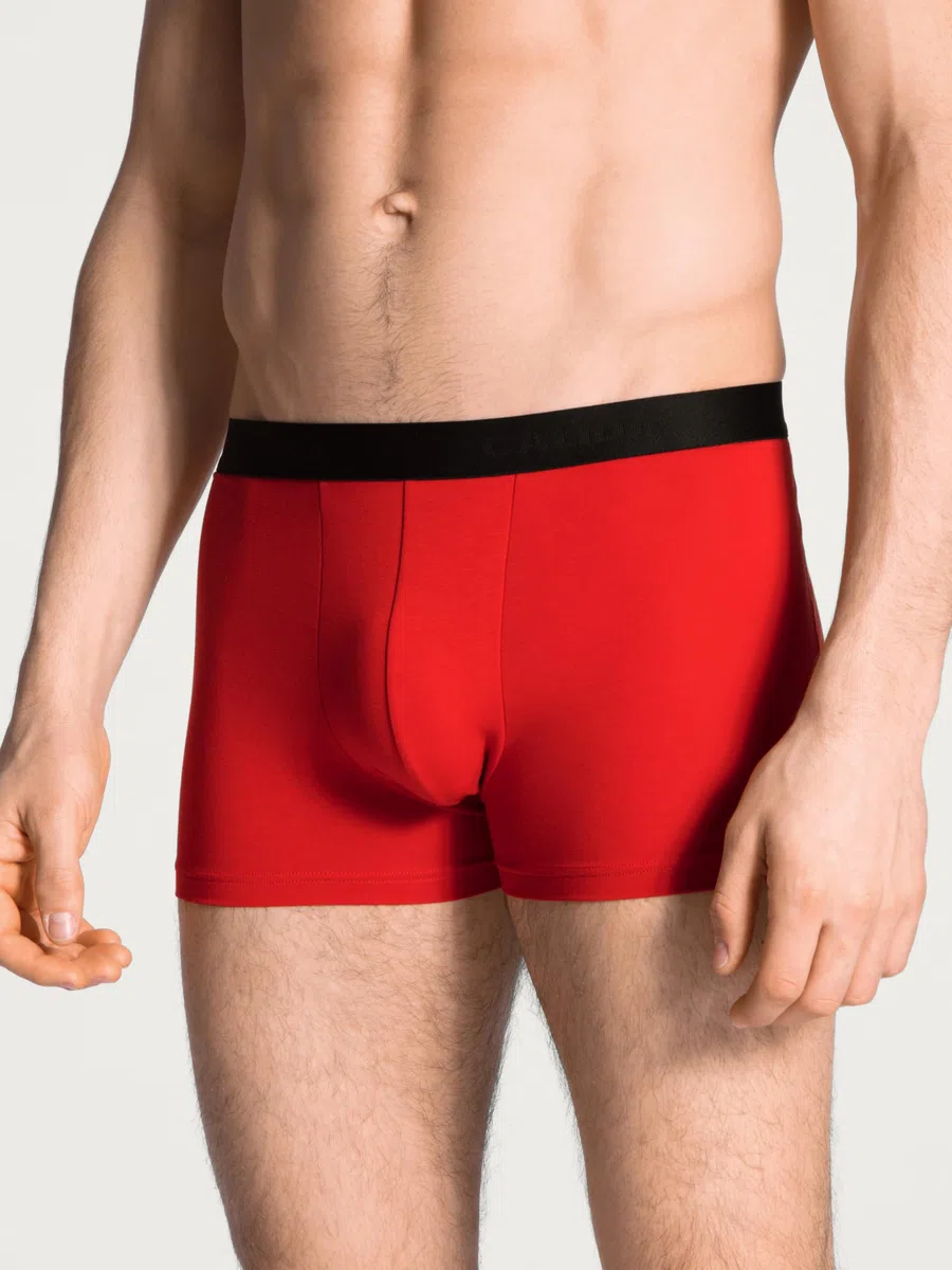 CALIDA Natural Benefit Boxer (Pacco da 3) Uomo