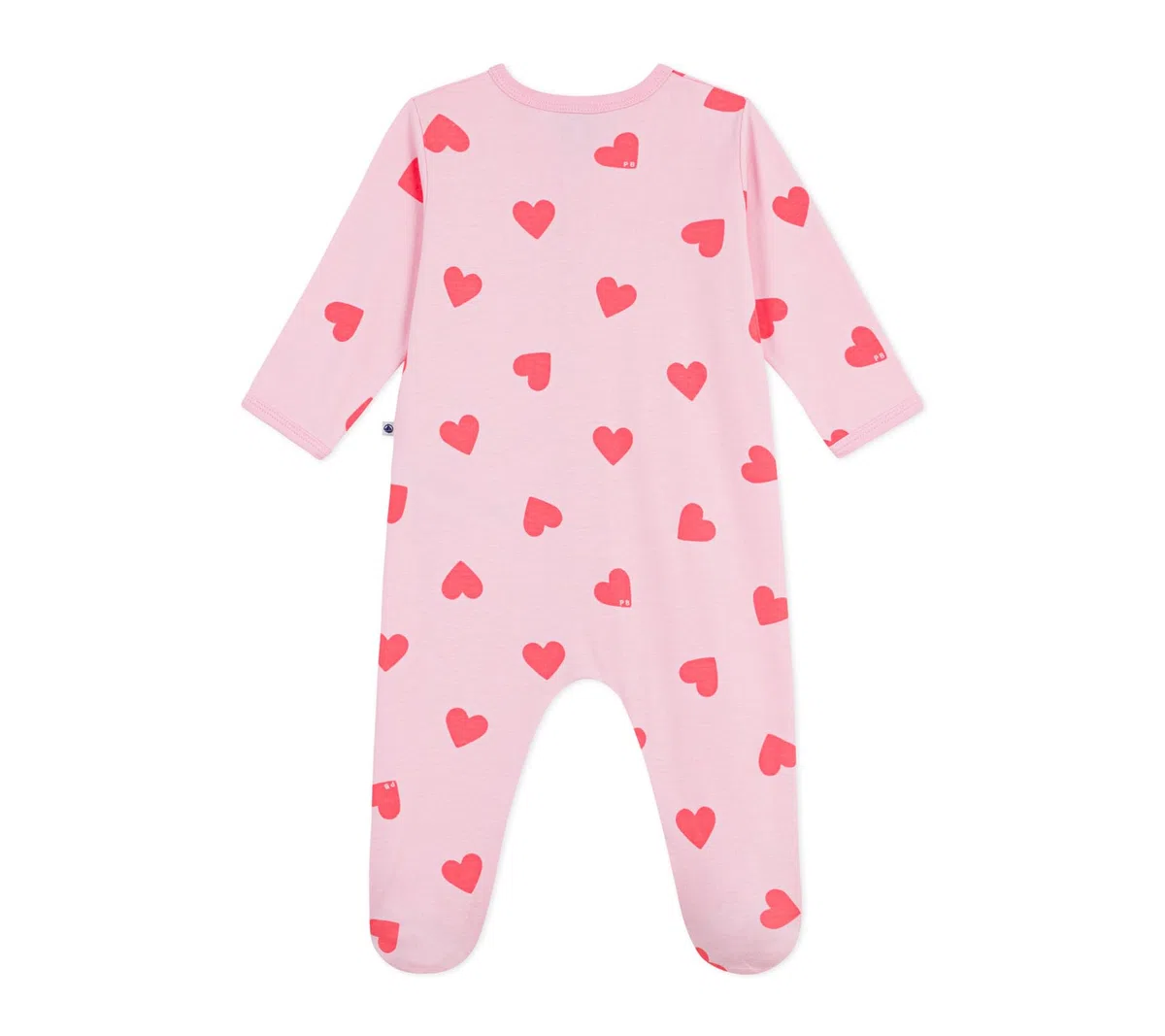 Petit Bateau A0faz Abbigliamento Notte Bimba 0-24