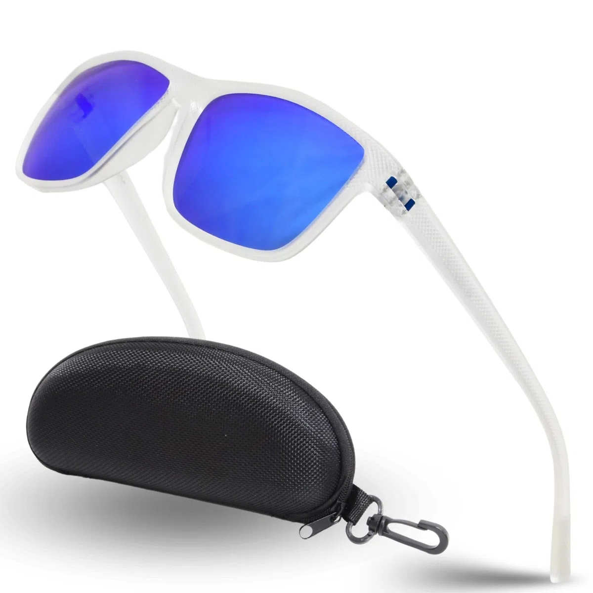 Occhiali da Sole da Uomo Donna Polarizzati, 100% Protezione UV400 per Guidare la Pesca, occhiali da sole da guida moda SP9390