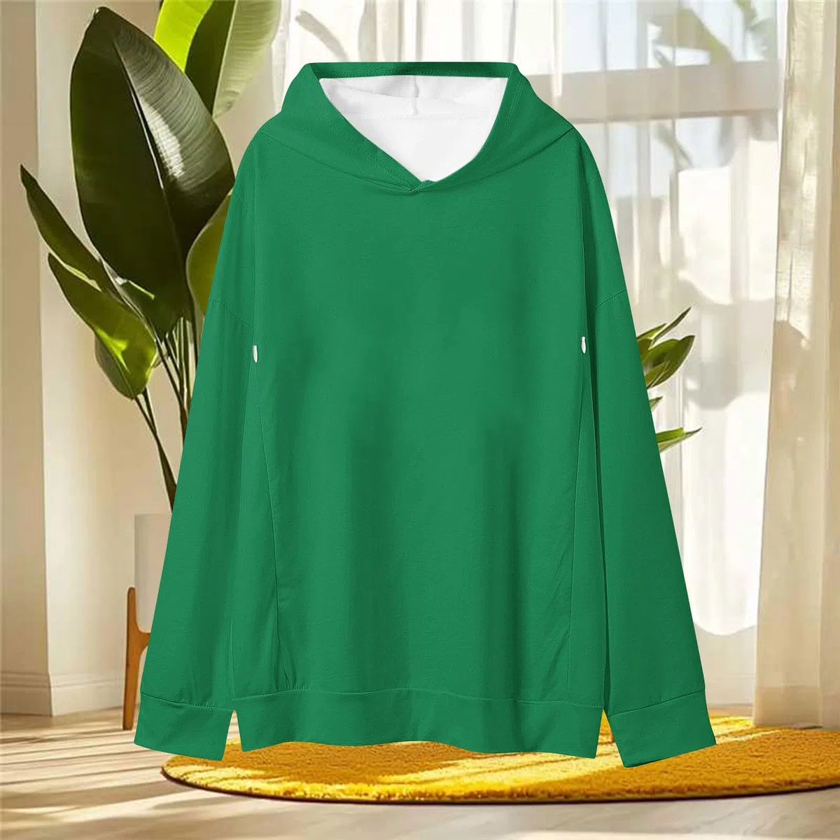 HAOLEI Incinta Allattamento Felpa Donna Manica Lunga Allattamento Camicia maternità Moda Maglione Caldo per L'Allattamento al Seno Top Allattamenti in Pile Felpa Premaman Loungewear al Seno