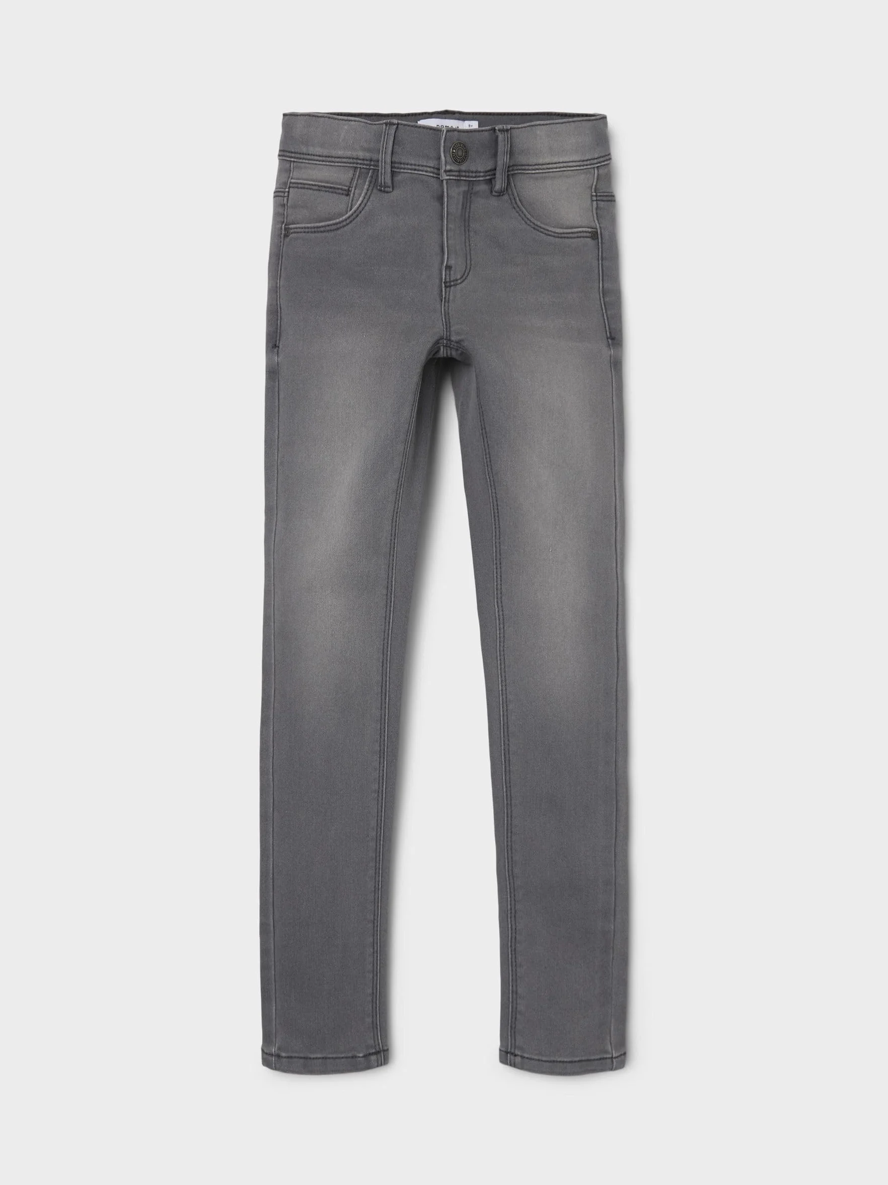 NAME IT - Nkfpolly Skinny Jeans 1212-tx Noos, Pantaloni Bambine e Ragazze