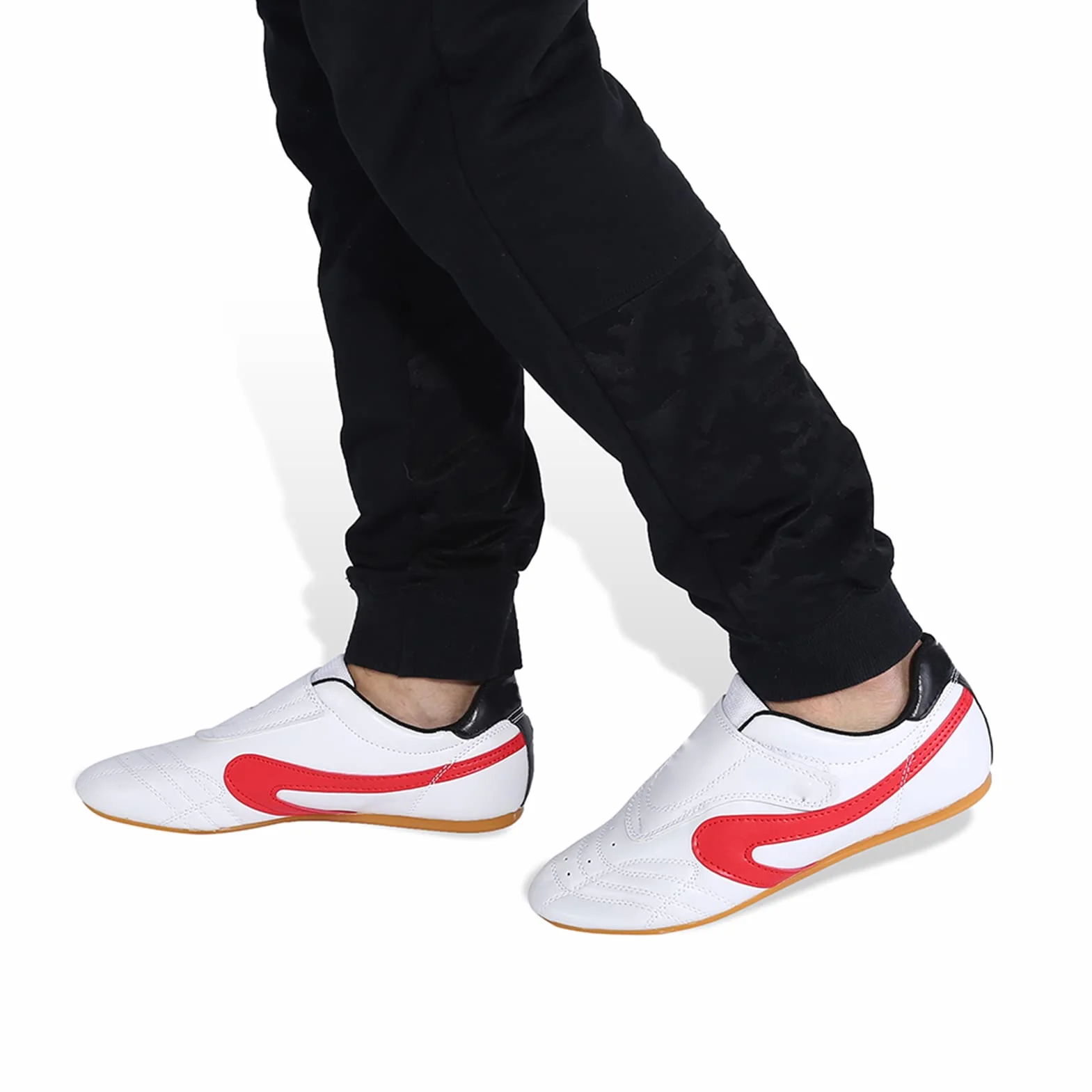 Taekwondo Shoes - Unisex Taekwondo Boxe Kung Fu Tai Chi Sport Scarpe da Ginnastica per Bambini Adulti Hot