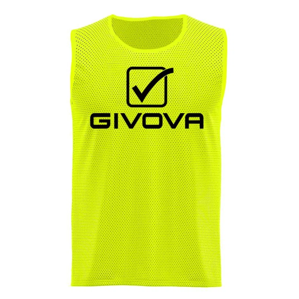 Casacca New Allenamento Giallo Tg. L